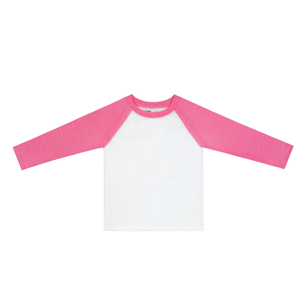나그랑 티셔츠 : 네온 핑크