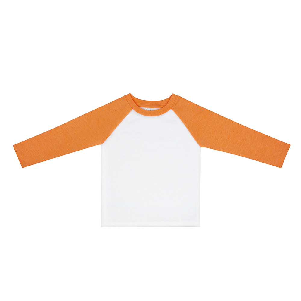 나그랑 티셔츠 : 네온 오렌지